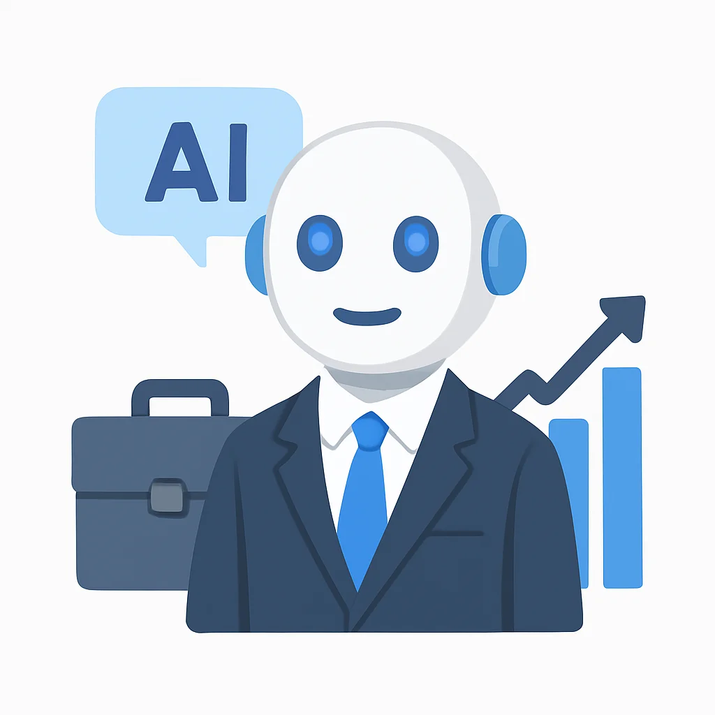 AI Agent Illustration